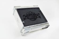 CSF Cooling - Racing & High Performance Division - CSF Cooling 8198 High-Performance Auxiliary Radiator for AMG M157/M278/M133 - Image 2