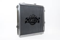 CSF Cooling - Racing & High Performance Division - CSF Cooling 7210 Heavy-Duty All-Aluminum Radiator for 3rd Gen Toyota 4Runner - Image 1