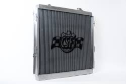 CSF Cooling - Racing & High Performance Division - CSF Cooling 7212 Heavy-Duty All-Aluminum Radiator for 1st Gen Tacoma - Image 1