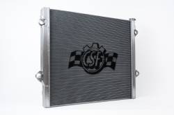 CSF Cooling - Racing & High Performance Division - CSF Cooling 7215 for LX470 4th Gen 4Runner V8 Heavy-Duty All-Aluminum Radiator - Image 1