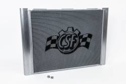 CSF Cooling - Racing & High Performance Division - CSF Cooling 7218 HP All-Aluminum Radiator for BMW E60 M5/E6X M6 - Image 1