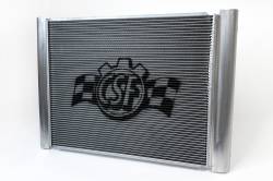 CSF Cooling - Racing & High Performance Division - CSF Cooling 7218 HP All-Aluminum Radiator for BMW E60 M5/E6X M6 - Image 2
