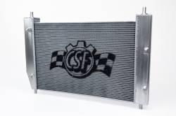 CSF Cooling - Racing & High Performance Division - CSF Cooling 7223 All-Aluminum Radiator for 05-13 C6 Corvette/Grand Sport/427/Z06 - Image 1