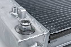 CSF Cooling - Racing & High Performance Division - CSF Cooling 7223 All-Aluminum Radiator for 05-13 C6 Corvette/Grand Sport/427/Z06 - Image 2