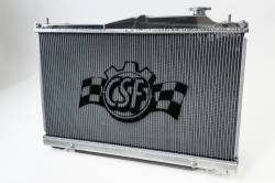 CSF Cooling - Racing & High Performance Division - CSF Cooling 7224 High-Performance All-Aluminum Radiator for 22+ Subaru VB WRX - Image 1
