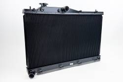 CSF Cooling - Racing & High Performance Division - CSF Cooling 7224B High-Performance Black Aluminum Radiator for 22+ Subaru VB WRX - Image 2