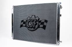 CSF Cooling - Racing & High Performance Division - CSF Cooling 7226 High-Performance Radiator for A9X Supra/BMW G-Series - Image 1