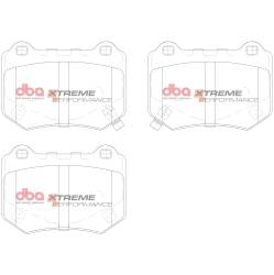 Disc Brakes Australia - Disc Brakes Australia DB15007XP DBA Xtreme Performance Rear Brake Pads - Image 1