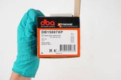Disc Brakes Australia - Disc Brakes Australia DB15007XP DBA Xtreme Performance Rear Brake Pads - Image 2