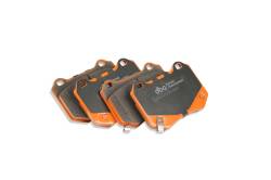 Disc Brakes Australia - Disc Brakes Australia DB15007XP DBA Xtreme Performance Rear Brake Pads - Image 3