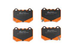 Disc Brakes Australia - Disc Brakes Australia DB15007XP DBA Xtreme Performance Rear Brake Pads - Image 5