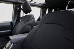 Body Armor 4x4 - Body Armor 91010 Black Neoprene Front Seat Covers for 21-24 Ford Bronco 4DR - Image 2