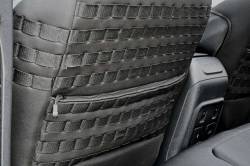 Body Armor 4x4 - Body Armor 91010 Black Neoprene Front Seat Covers for 21-24 Ford Bronco 4DR - Image 4