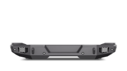 Body Armor 4x4 - Body Armor Odyssey Series Rear Bumper Black 21-24 Bronco FB-2965 - Image 1