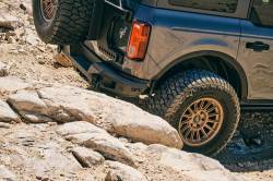 Body Armor 4x4 - Body Armor Odysseey Series Fender Flare Plate Kit 21-24 Bronco FB-5100 - Image 3