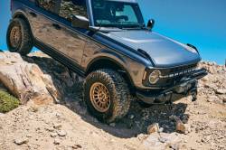 Body Armor 4x4 - Body Armor Odysseey Series Fender Flare Plate Kit 21-24 Bronco FB-5100 - Image 4