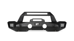 Body Armor 4x4 - Body Armor Orion Series Mid Width Front Bumper for 07+ Jeep JK/JL/JT JP-19536 - Image 1