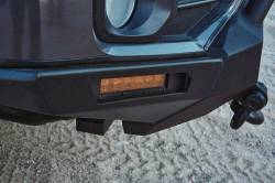 Body Armor 4x4 - Body Armor HiLine Series Front Bumper Wings for 16-23 Toyota Tacoma TC-19339W - Image 3