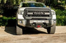 Body Armor 4x4 - Body Armor HiLine Series Front Winch Bumper for 14-21 Toyota Tundra TN-19339 - Image 3