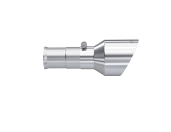 MBRP Exhaust - MBRP Exhaust T5204 Tip Set 5" OD Dual Wall Angle Cut T304 - Image 2