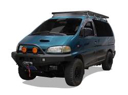 Front Runner - Front Runner KRMD003T Slimline II Roof Rack Kit for 94-07 Mitsubishi Delica L400 - Image 1