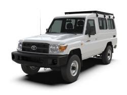 Front Runner - Front Runner KRTL018L Slimline II 3/4 Roof Rack Kit for Toyota Land Cruiser 78 - Image 1