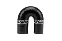 HPS Performance - HPS 57-1864-BLK Black Heater Core Bypass Loop Coolant Hose LS LT LQ - Image 2
