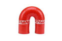 HPS Performance - HPS 57-1864-Red Red Heater Core Bypass Loop Coolant Hose LS LT LQ - Image 2