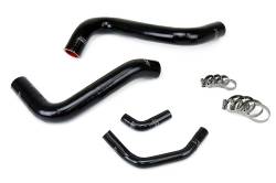 HPS Performance - HPS 57-1467R-BLK Black Radiator Hose Kit for 03-09 Lexus GX470 4.7L V8 - Image 1