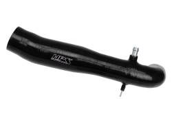 HPS Performance - HPS 57-1827-BLK Black Air Intake Kit Post MAF Hose for 05-22 Toyota Tacoma 4Cyl - Image 1