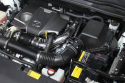HPS Performance - HPS 17-110BL Blue Intercooler Hot Charge Pipe for 18-21 Lexus NX300 2.0L Turbo - Image 2
