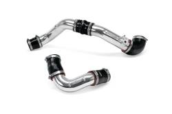 HPS Performance - HPS 17-156P Intercooler Charge Pipe Kit for 24 Acura Integra Type S 2.0L Polish - Image 1