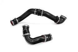 HPS Performance - HPS 17-156WB Intercooler Charge Pipe for 24 Acura Integra Type S 2.0LTurbo Black - Image 1