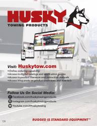 Husky Towing - Husky Towing 31575 Cross Member Hardware for Husky 31313/31567/31568/31318KIT - Image 2