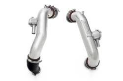 HPS Performance - HPS 17-148P Polished Intercooler Hot Side Charge Pipe for 22-24 Toyota Tundra - Image 1