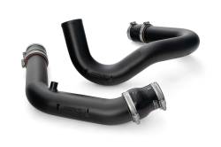 HPS Performance - HPS 17-152WB Intercooler Lower Charge Pipe for 04-05 Mazdaspeed Miata Black - Image 1