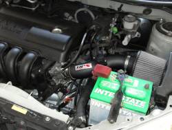 HPS Performance - HPS 827-513WB Black AirIntakeKit for 03-04 Pontiac Vibe Toyota Corolla Matrix XR - Image 2
