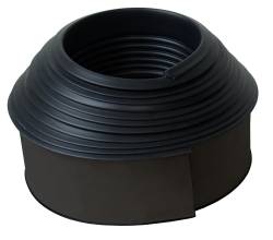 Pacer Performance - Pacer 21-109 Rail Guard Side Rail 7'-8' Bed 2Pc Kit - Image 1