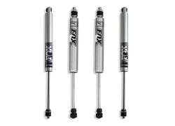 MaxTrac - MaxTrac 947280F 8" Front/Rear FOX Lift Shocks for 14-25 Dodge Ram 2500 4WD - Image 1