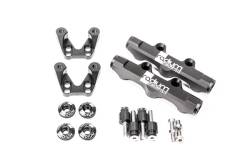 RADIUM Engineering - RADIUM Engineering 20-0569-02 Fuel RAILS TOP Feed Conversion for Subaru EJ V3-6 - Image 1
