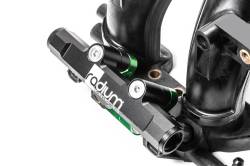 RADIUM Engineering - RADIUM Engineering 20-0569-02 Fuel RAILS TOP Feed Conversion for Subaru EJ V3-6 - Image 2