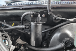 RADIUM Engineering - RADIUM Engineering 20-0233-FL GM Truck Catch Can Kit Fluid Lock - Image 2