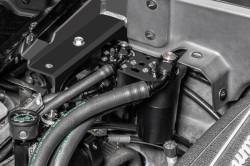 RADIUM Engineering - RADIUM Engineering 20-0859-FL Dual Catch Can Kit for Gallardo LP Fluid Lock - Image 2