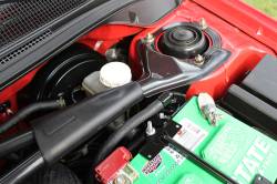 RADIUM Engineering - RADIUM Engineering 20-0117-FL Catch Can Kit CRANKCASE LH EVO 8-9 Fluid Lock - Image 2
