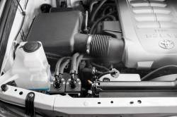 RADIUM Engineering - RADIUM Engineering 20-0240-FL Dual Catch Can Kit for 07-21 Tundra Fluid Lock - Image 2