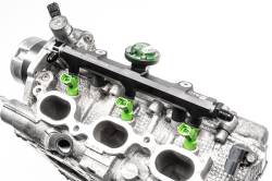 RADIUM Engineering - RADIUM Eng 20-0765-02 Fuel Rails Top Feed Upgrade for Subaru Phase-II EZ30/EZ36 - Image 2