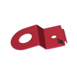Mishimoto - Mishimoto Aluminum Radiator Stay Set Red for 08-21 Subaru WRX & STI - Image 1
