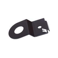 Mishimoto - Mishimoto MMRS-STI-08B Alum. Radiator Stay Set Black for 08-21 Subaru WRX/STI - Image 1