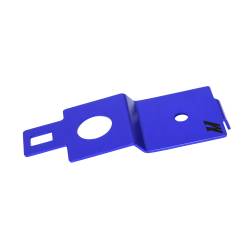 Mishimoto - Mishimoto Aluminum Radiator Stay Set Blue for 01-07 Subaru WRX & STI - Image 1