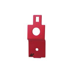 Mishimoto - Mishimoto Aluminum Radiator Stay Set Red for 01-07 Subaru WRX & STI - Image 2